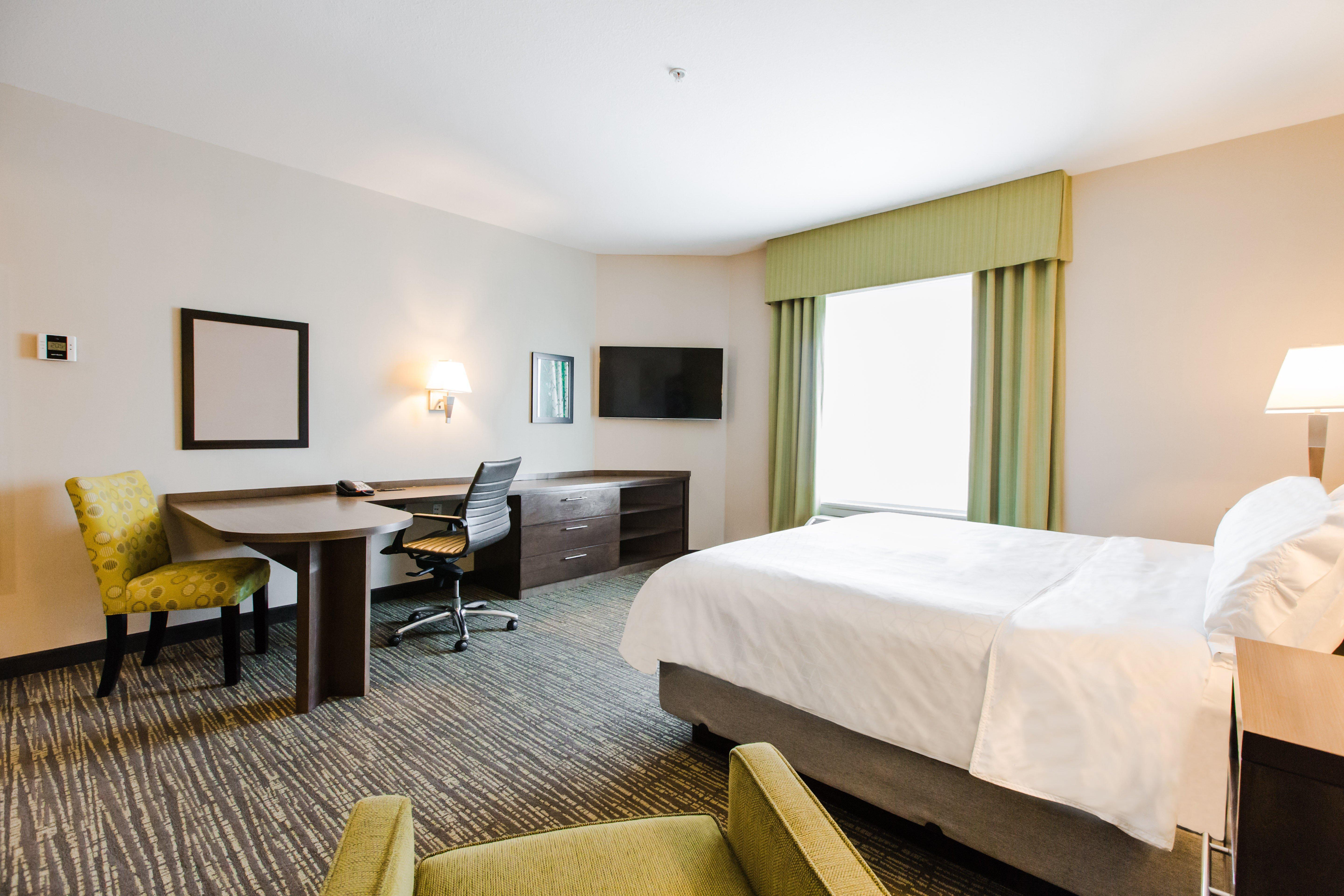 Candlewood Suites West Edmonton - Mall Area By Ihg Ngoại thất bức ảnh