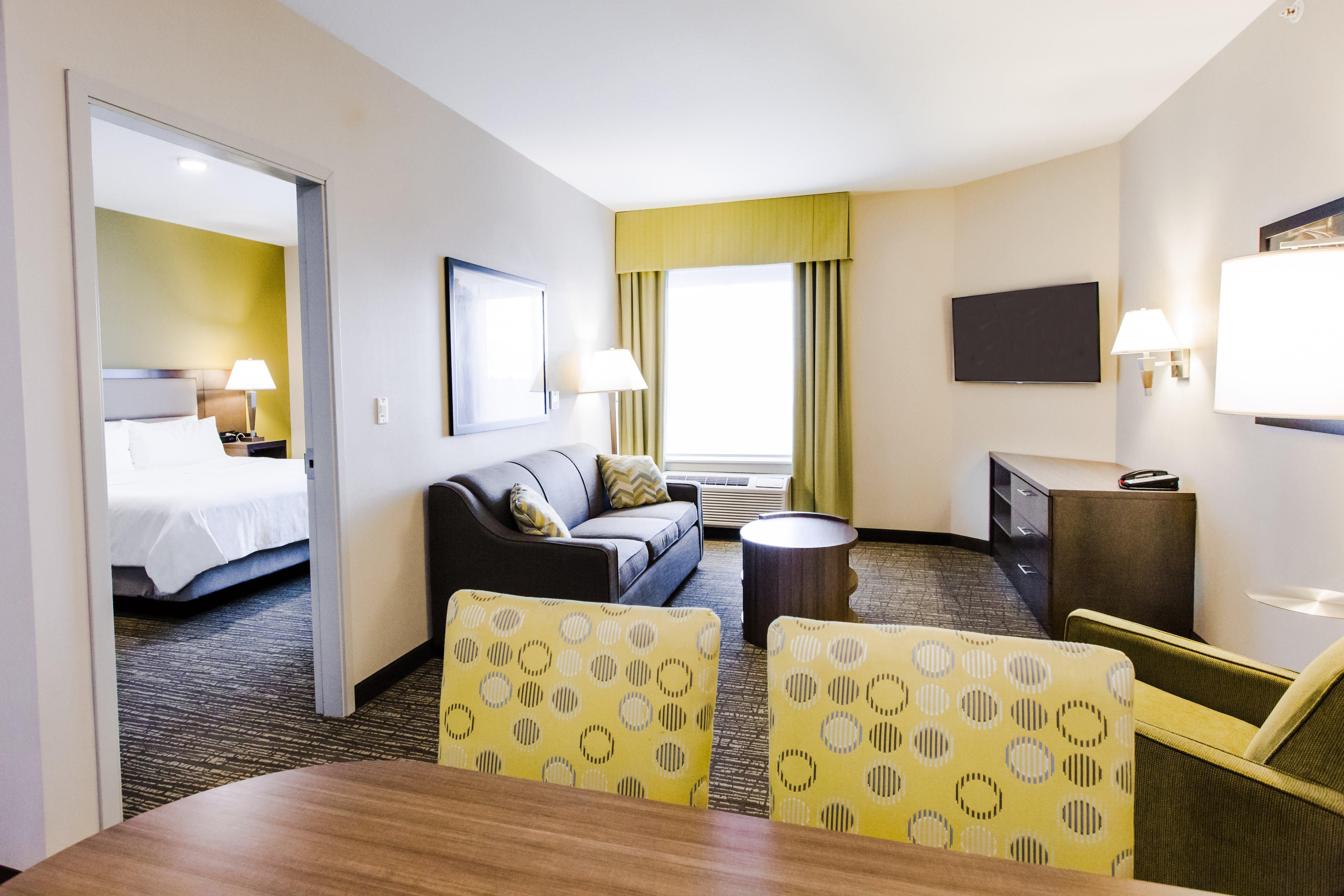 Candlewood Suites West Edmonton - Mall Area By Ihg Ngoại thất bức ảnh