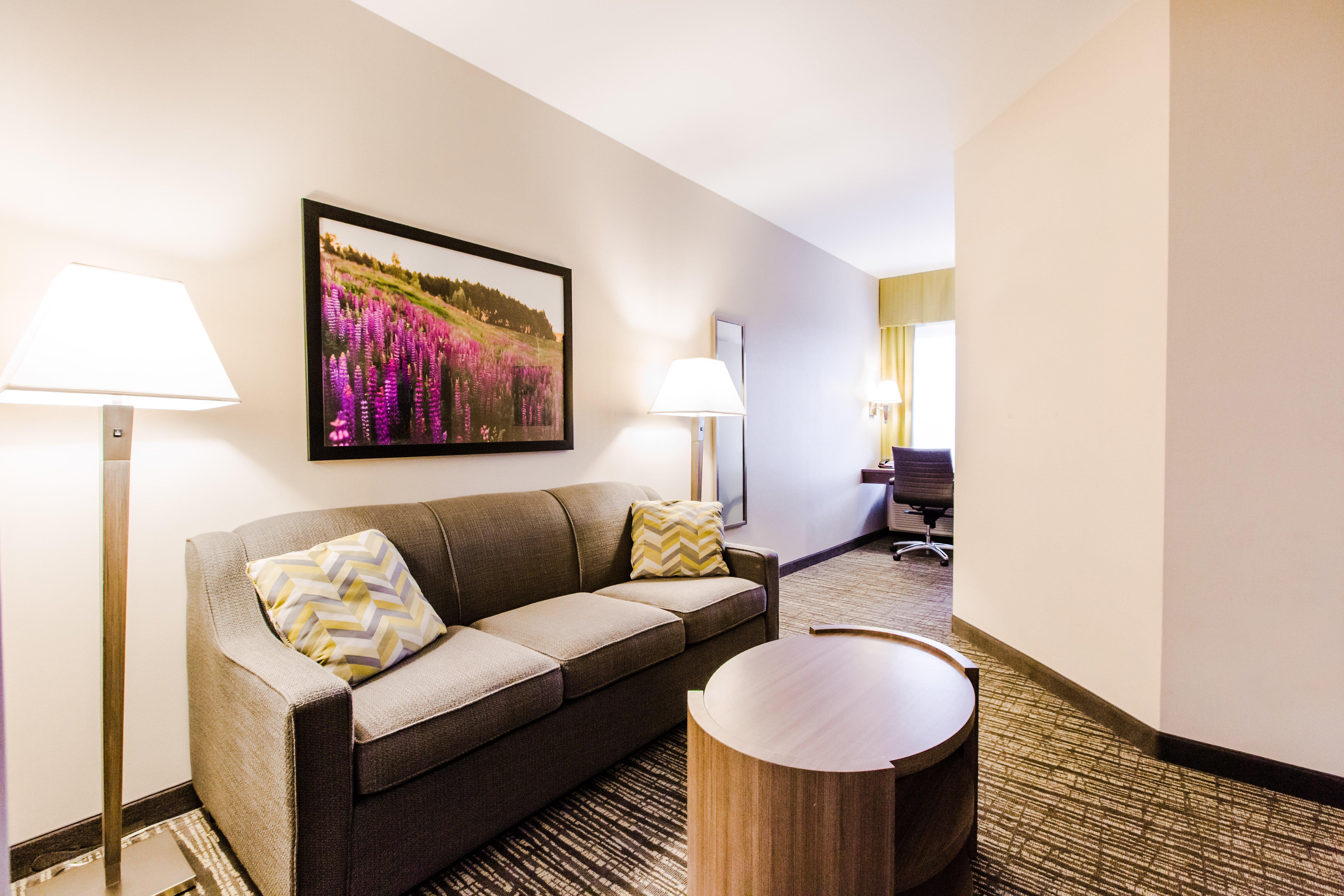 Candlewood Suites West Edmonton - Mall Area By Ihg Ngoại thất bức ảnh
