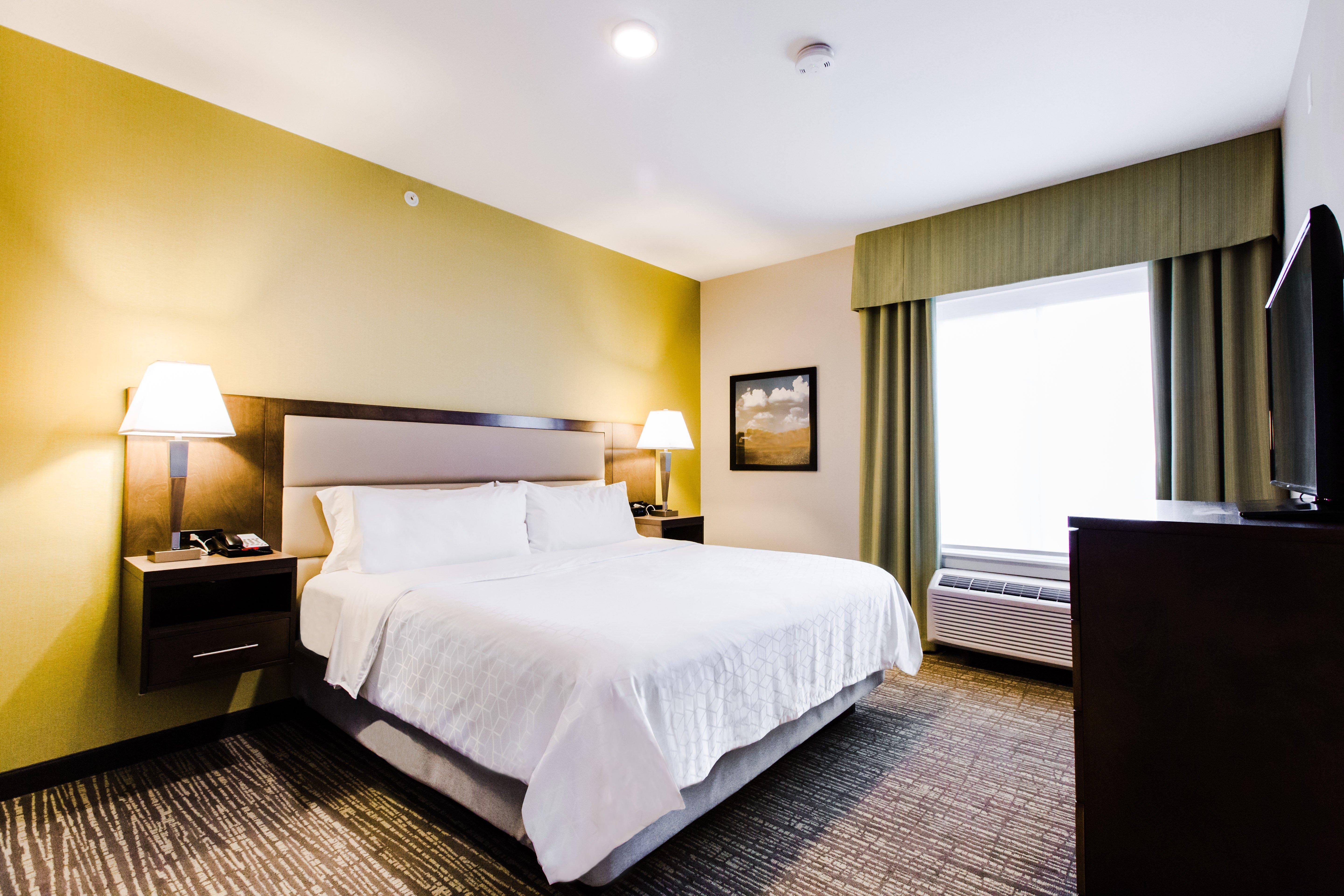 Candlewood Suites West Edmonton - Mall Area By Ihg Ngoại thất bức ảnh