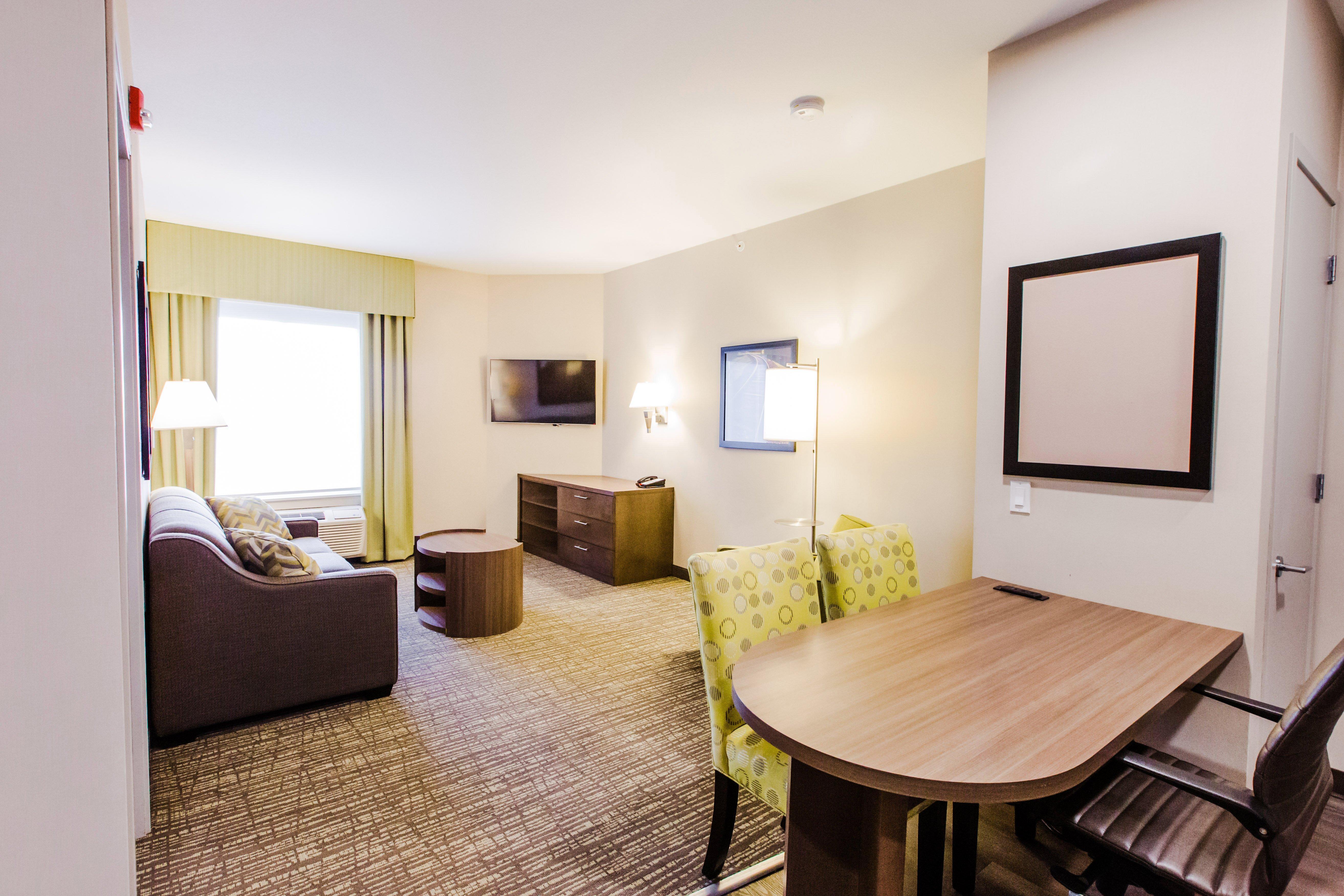 Candlewood Suites West Edmonton - Mall Area By Ihg Ngoại thất bức ảnh