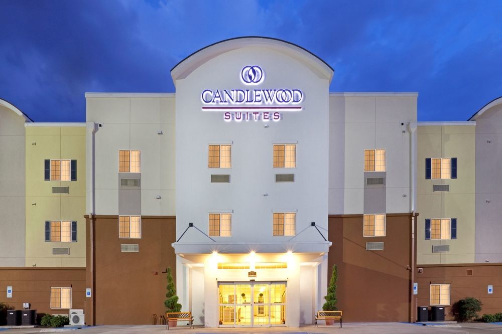 Candlewood Suites West Edmonton - Mall Area By Ihg Ngoại thất bức ảnh