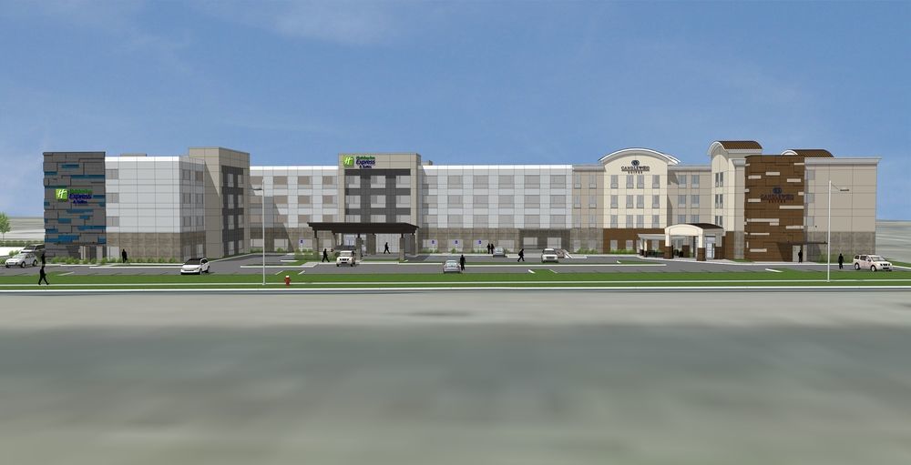 Candlewood Suites West Edmonton - Mall Area By Ihg Ngoại thất bức ảnh