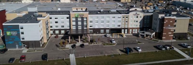 Candlewood Suites West Edmonton - Mall Area By Ihg Ngoại thất bức ảnh